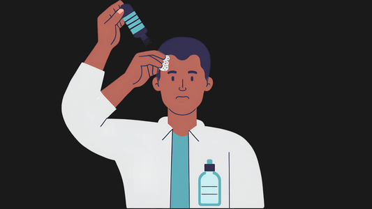 Optimizing Hair Growth with Our Advanced Formula Growth Serum