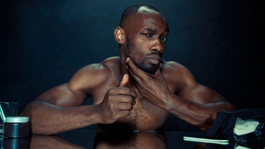 Unlocking Clear Skin: Skincare Basics for Black Men