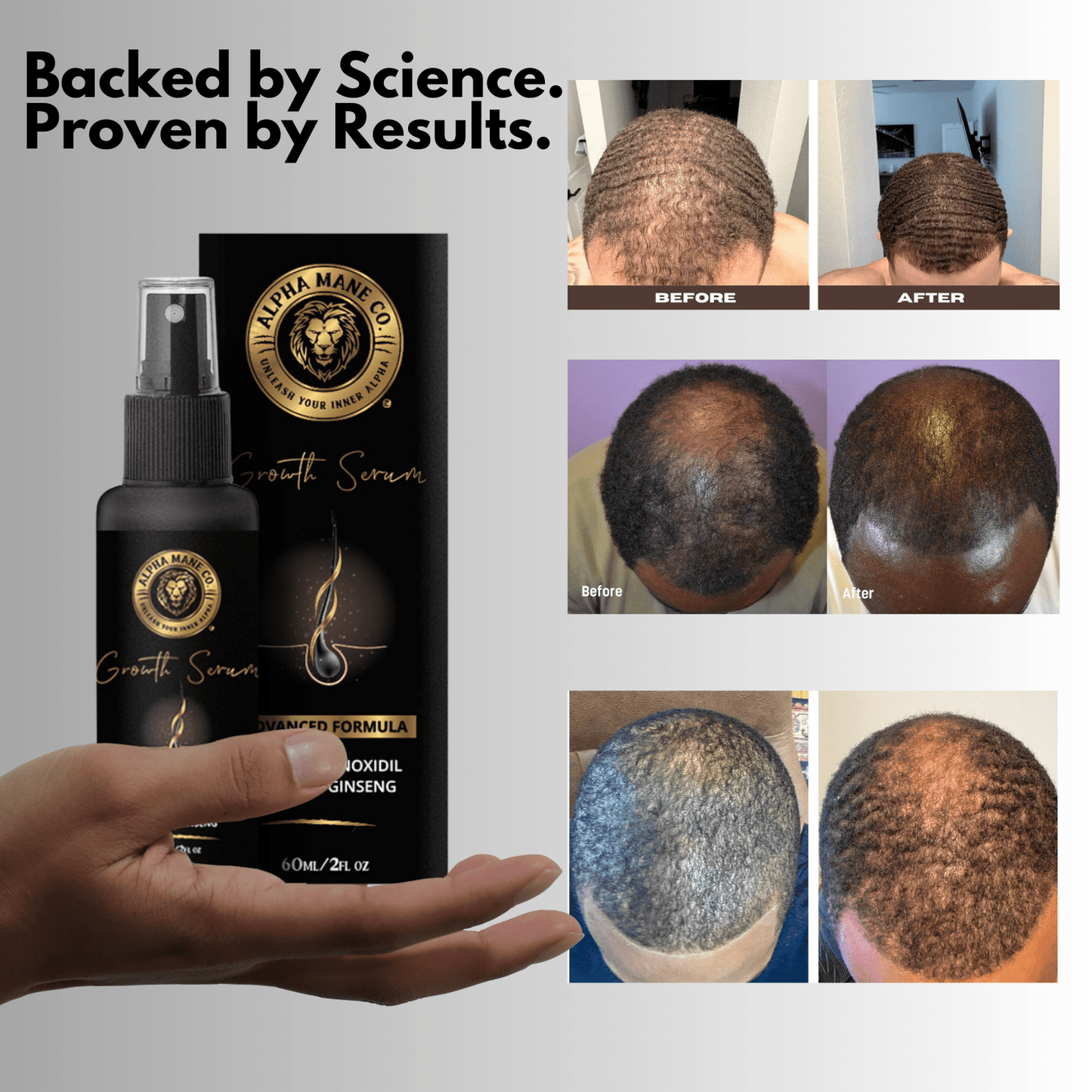 Advanced Formula Growth Serum