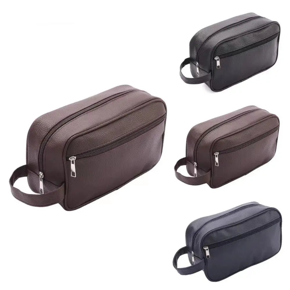 Alpha Mane On-The-Go Grooming Essentials Bag