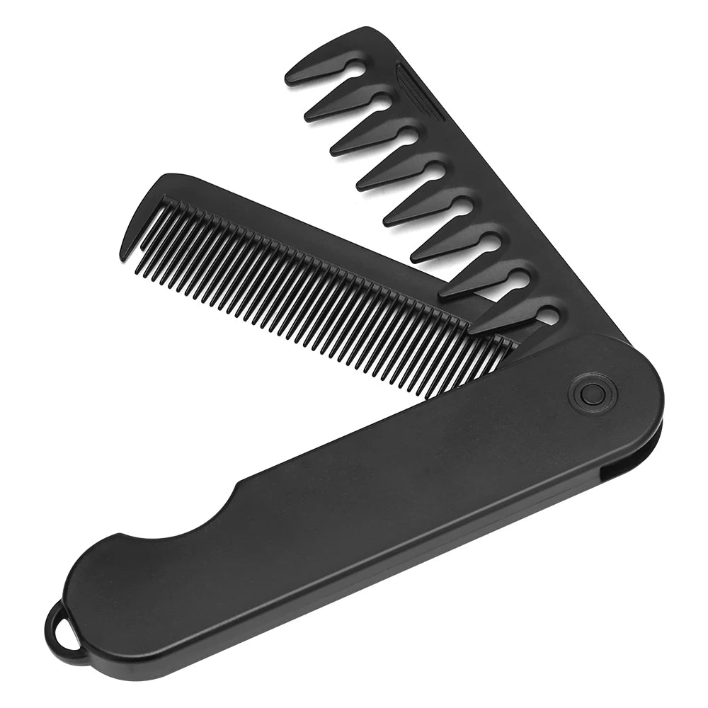 AlphaFold Beard Comb