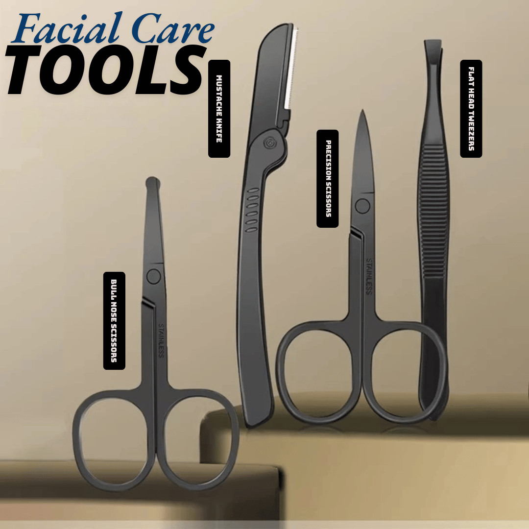 Men’s Personal Grooming Kit