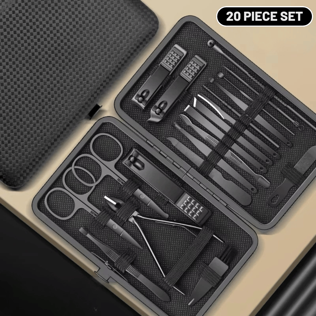 Men’s Personal Grooming Kit