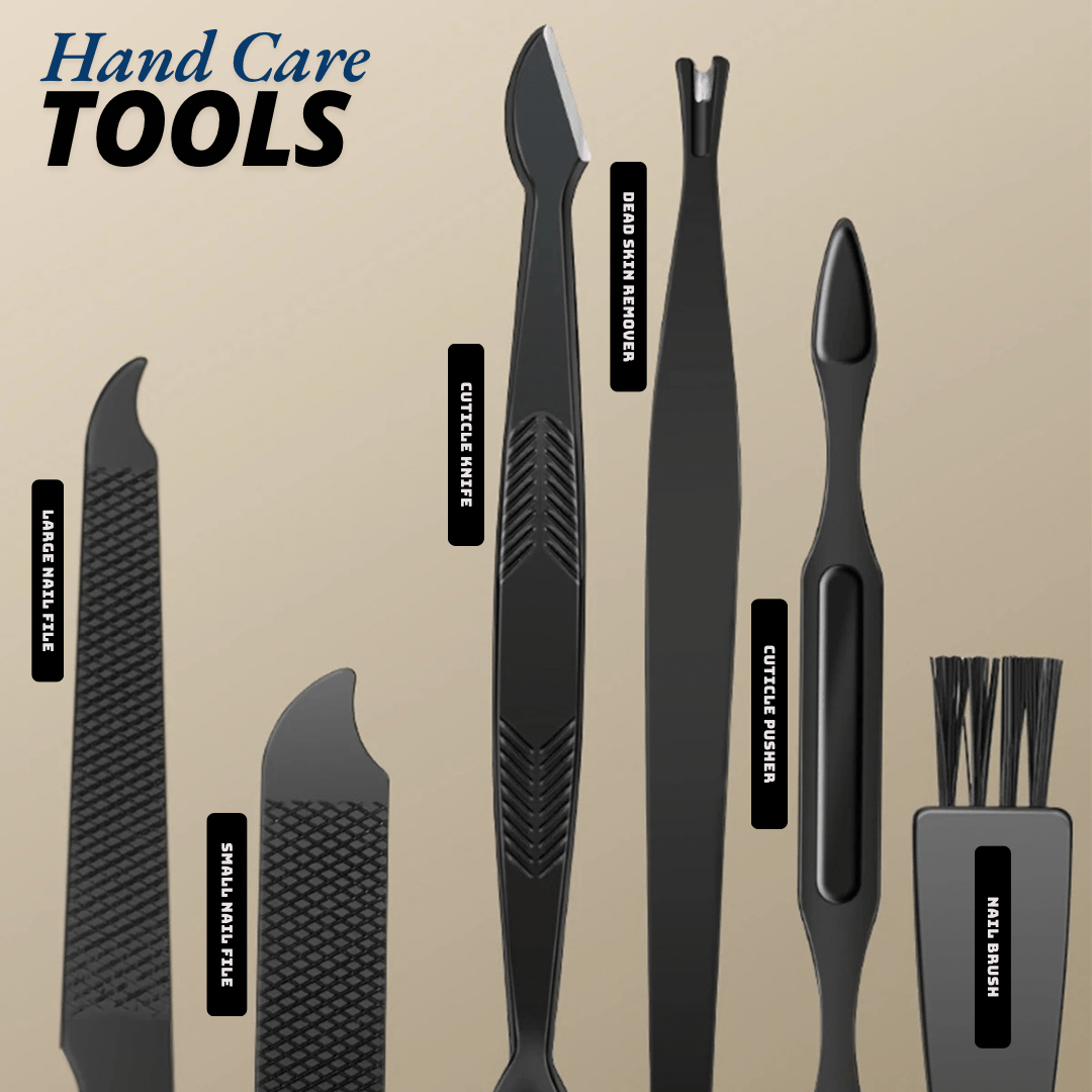 Men’s Personal Grooming Kit