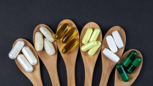 5 Best Natural Supplements For Beard Growth