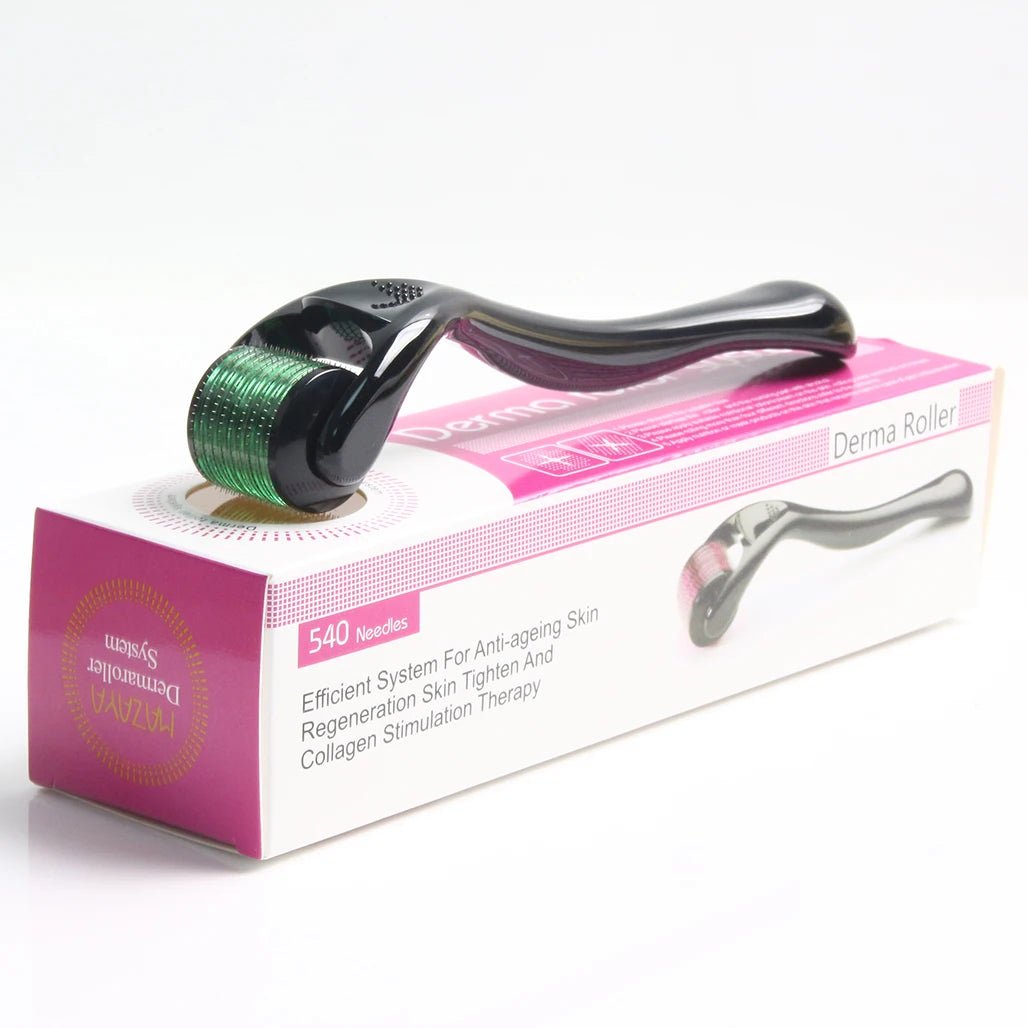 540 Titanium Derma Roller