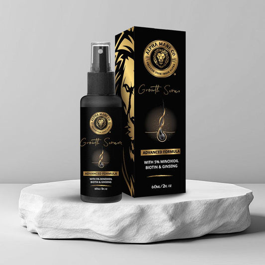 Advanced Formula Growth Serum