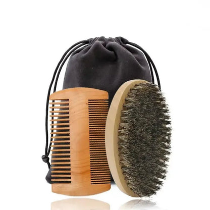 Men’s Beard Grooming Kit