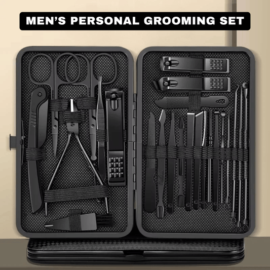 Men’s Personal Grooming Kit